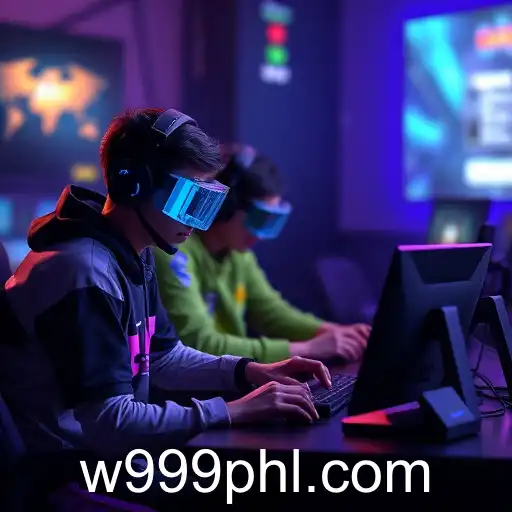 999phl: The Latest Virtual Gaming Phenomenon