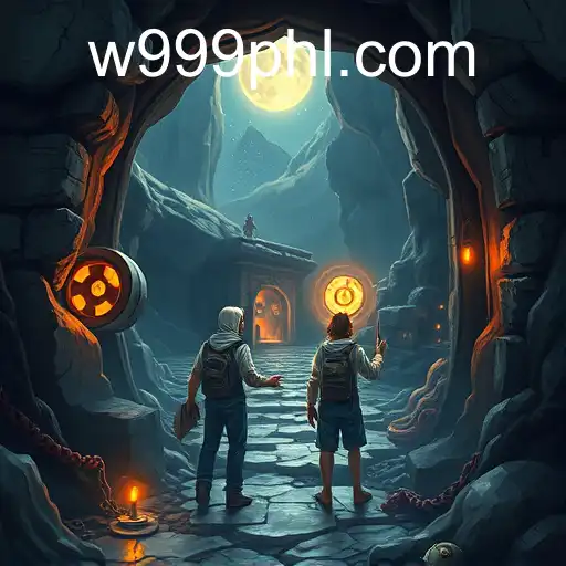 Exploring the Adventurous Realm of 'Adventure Games' at 999phl