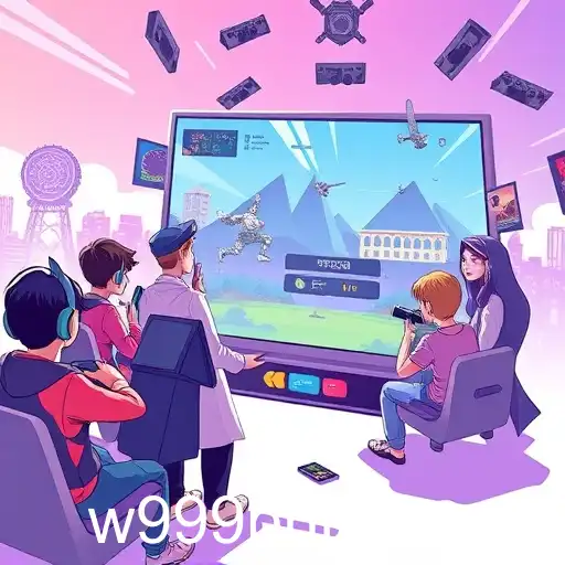 Gaming in the Digital Age: The Rise of Online Arenas