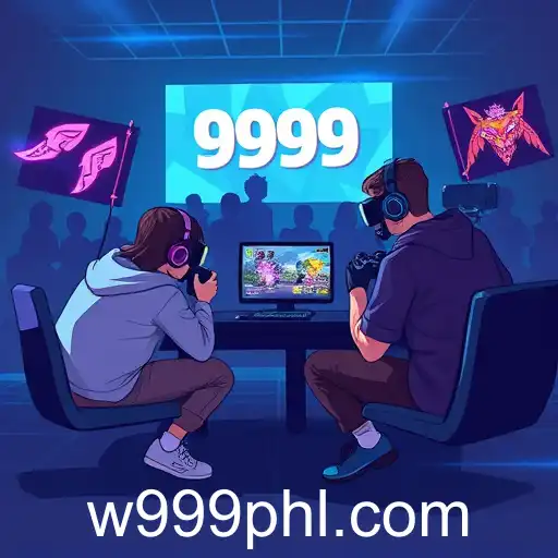 Growth and Trends in Online Gaming with 999phl