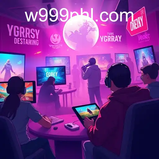 Gaming Evolution: 999phl's Surge