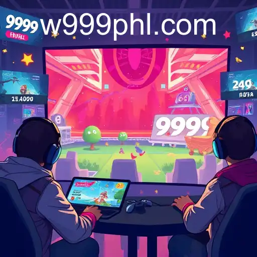 The Rise of 999phl: A Digital Oasis in Gaming