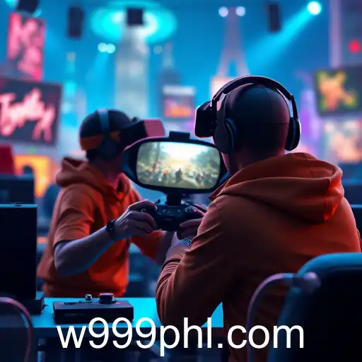 The Rise of Online Gaming: A Look at 999phl