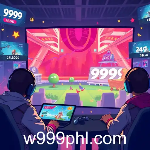 The Rise of 999phl: A Digital Oasis in Gaming